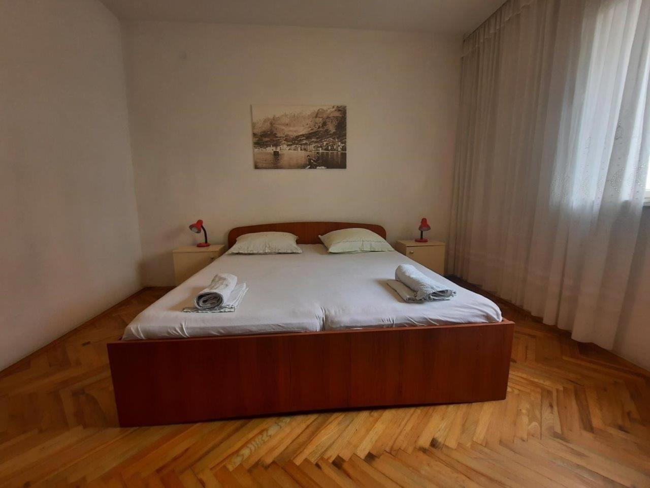 Apartments Nuic 748 Makarska Exterior foto
